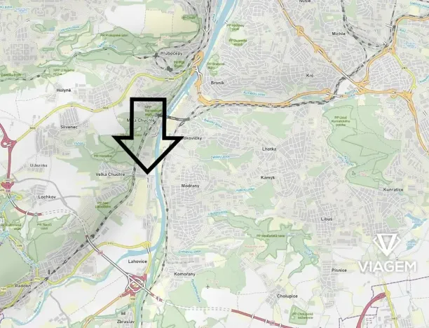 Prodej podílu pole, Praha, 196 m2