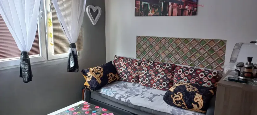 Prodej bytu 1+1, Ústí nad Labem - Mojžíř, Jindřicha Plachty, 36 m2