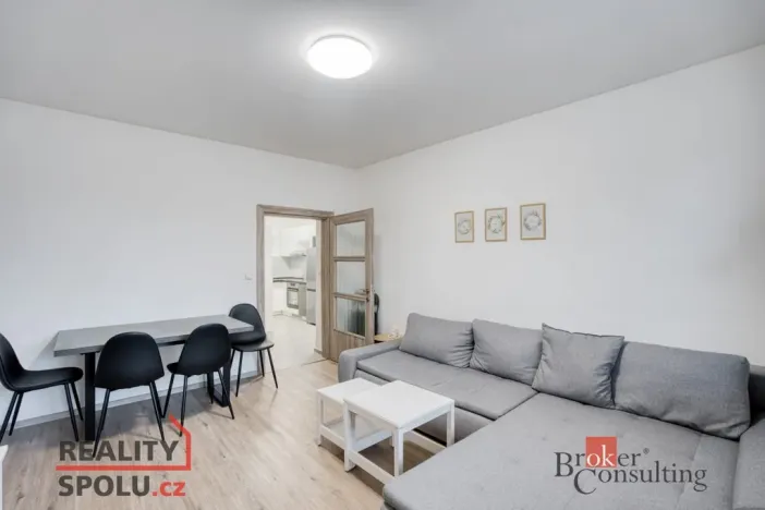 Prodej bytu 2+1, Morkovice-Slížany - Morkovice, Nádražní, 51 m2