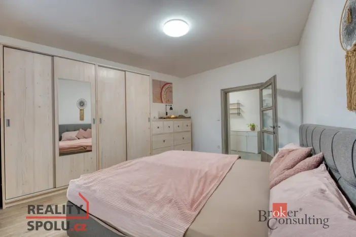 Prodej bytu 2+1, Morkovice-Slížany - Morkovice, Nádražní, 51 m2