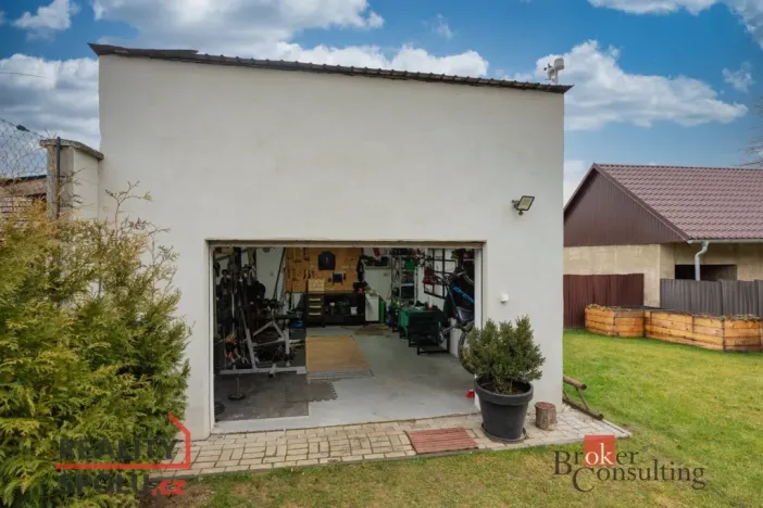 Prodej bytu 2+1, Morkovice-Slížany - Morkovice, Nádražní, 51 m2