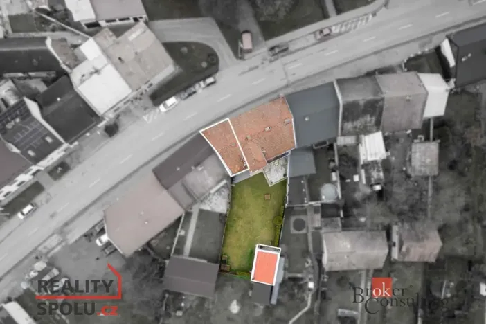 Prodej bytu 2+1, Morkovice-Slížany - Morkovice, Nádražní, 51 m2