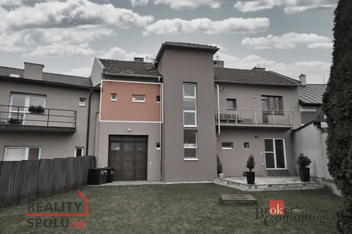 Prodej bytu 2+1, Morkovice-Slížany - Morkovice, Nádražní, 51 m2