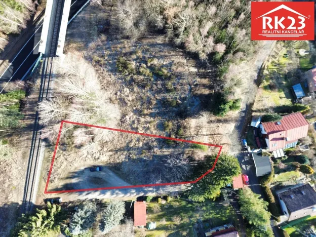 Prodej pozemku pro bydlení, Mariánské Lázně, Za Školou, 1315 m2