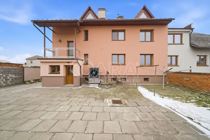 Prodej rodinného domu, Horní Moštěnice, Havlíčkova, 350 m2