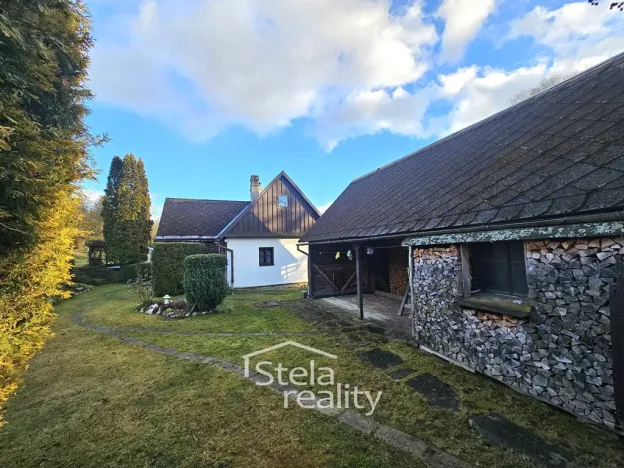 Prodej rodinného domu, Václavov u Bruntálu - Horní Václavov, 90 m2