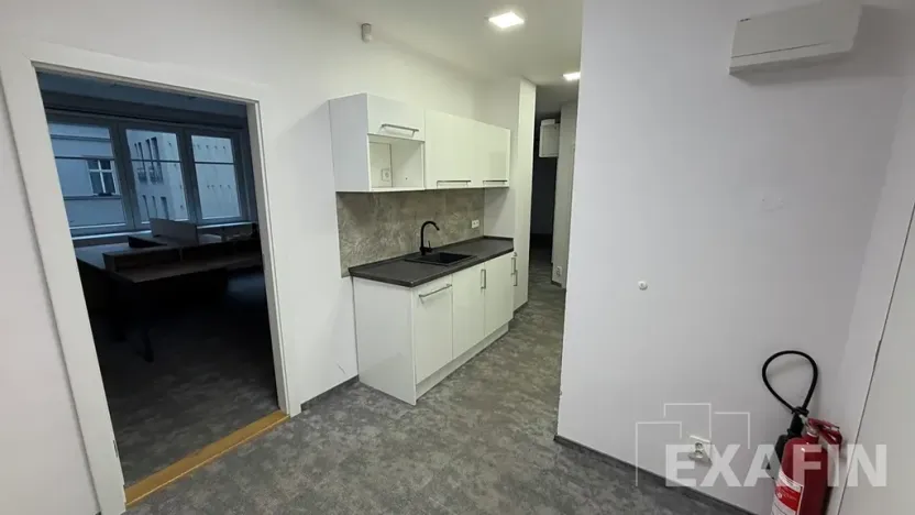 Pronájem kanceláře, Praha - Nové Město, Myslíkova, 77 m2