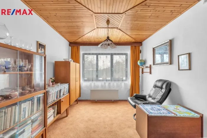 Prodej rodinného domu, Chlumec nad Cidlinou - Chlumec nad Cidlinou IV, Spravedlnost, 95 m2