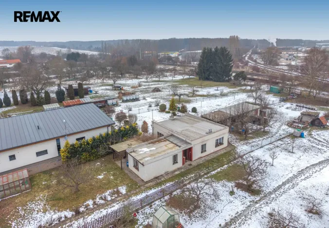 Prodej rodinného domu, Chlumec nad Cidlinou - Chlumec nad Cidlinou IV, Spravedlnost, 95 m2