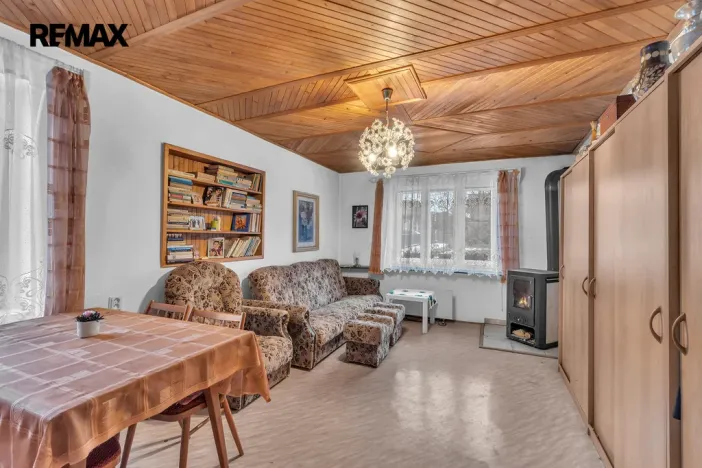 Prodej rodinného domu, Chlumec nad Cidlinou - Chlumec nad Cidlinou IV, Spravedlnost, 95 m2