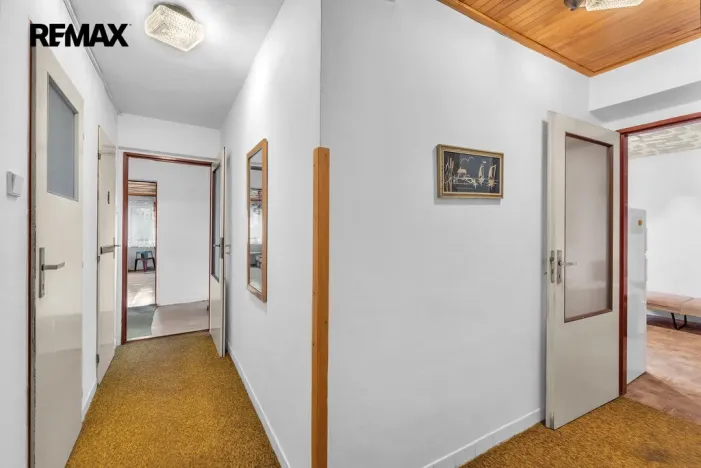 Prodej rodinného domu, Chlumec nad Cidlinou - Chlumec nad Cidlinou IV, Spravedlnost, 95 m2