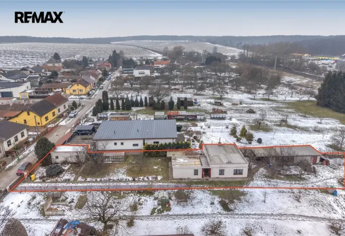 Prodej rodinného domu, Chlumec nad Cidlinou - Chlumec nad Cidlinou IV, Spravedlnost, 95 m2