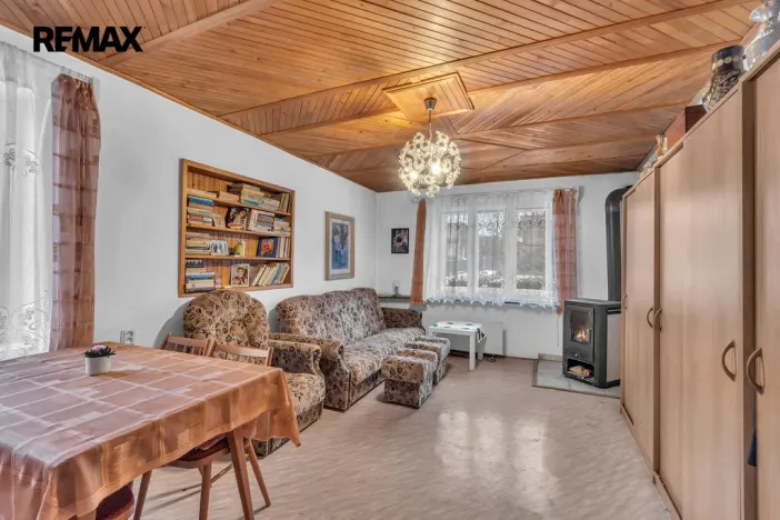 Prodej rodinného domu, Chlumec nad Cidlinou - Chlumec nad Cidlinou IV, Spravedlnost, 95 m2