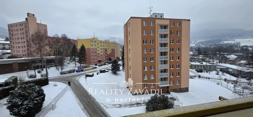 Prodej bytu 3+1, Vrbno pod Pradědem, 80 m2