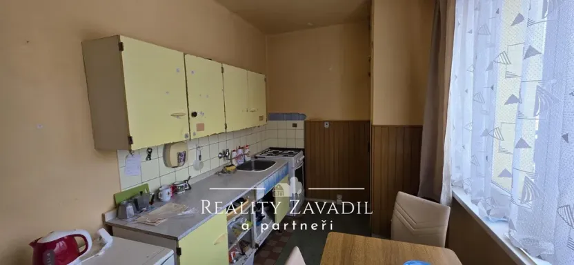 Prodej bytu 3+1, Vrbno pod Pradědem, 80 m2