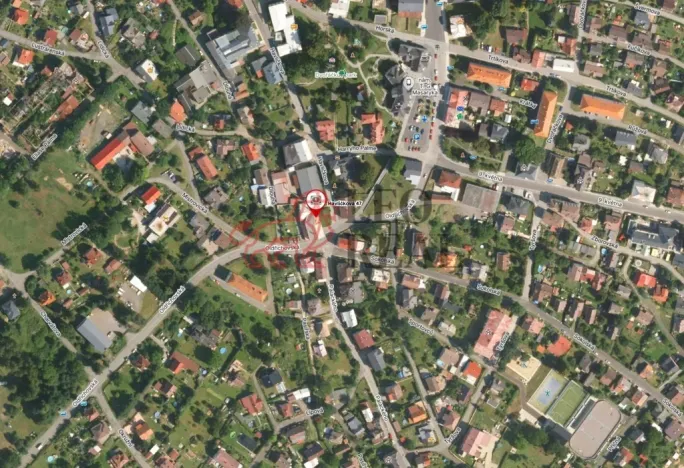 Pronájem bytu 1+kk, Kamenický Šenov, Havlíčkova, 30 m2