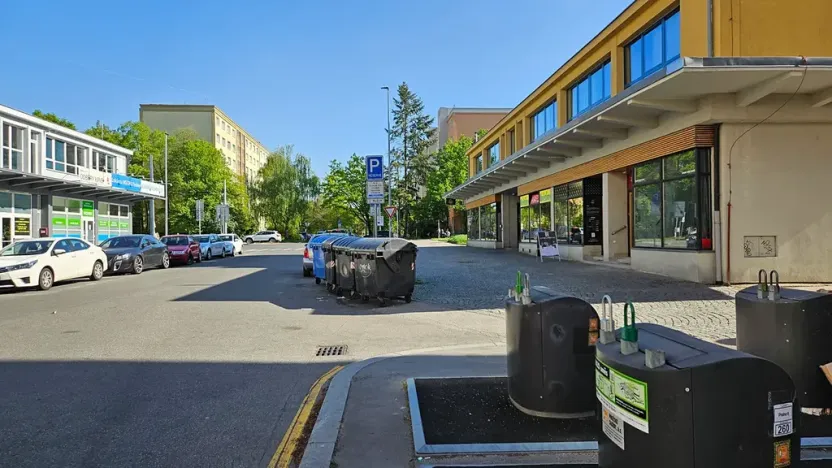 Pronájem bytu 2+1, Praha - Veleslavín, Čílova, 54 m2