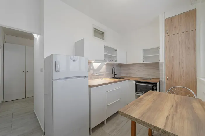 Prodej bytu 1+1, Ostrava - Hrabůvka, Dr. Martínka, 33 m2