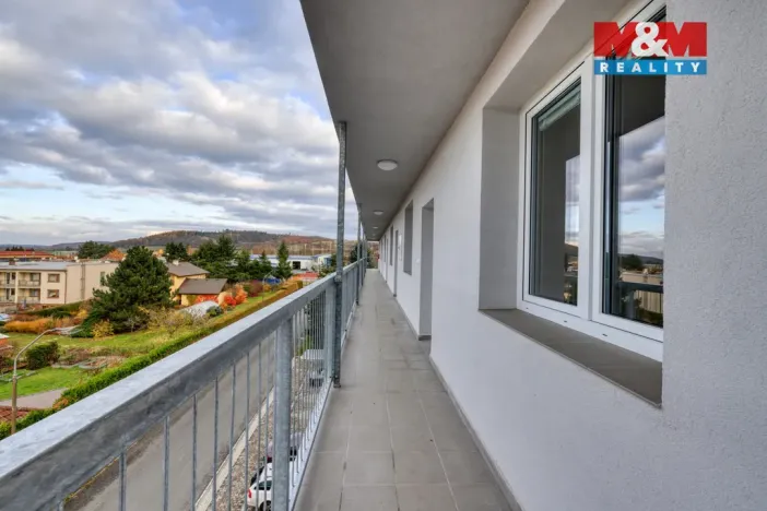 Pronájem bytu 2+kk, Dobřany, Loudů, 55 m2