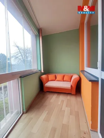 Pronájem bytu 2+kk, Hradec Králové - Kukleny, Pražská třída, 60 m2