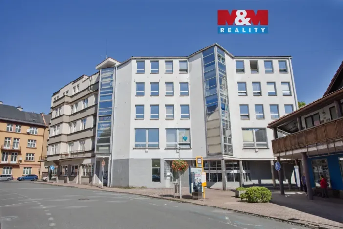 Pronájem kanceláře, Český Těšín, Smetanova, 10 m2