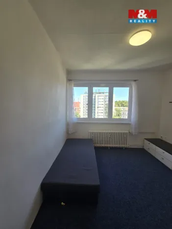 Pronájem bytu 1+kk, Příbram - Příbram I, Riegrova, 16 m2