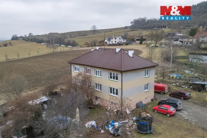 Prodej rodinného domu, Sedlec-Prčice - Staré Mitrovice, 252 m2