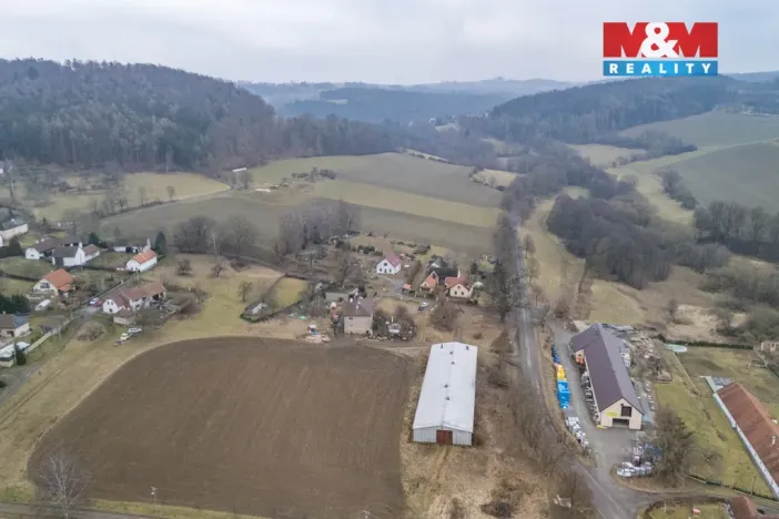 Prodej rodinného domu, Sedlec-Prčice - Staré Mitrovice, 252 m2