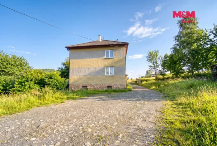 Prodej rodinného domu, Sedlec-Prčice - Staré Mitrovice, 252 m2