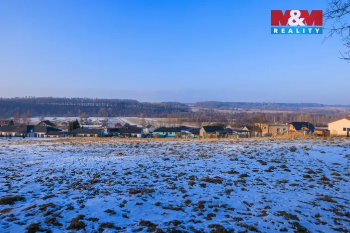 Prodej pozemku pro bydlení, Šabina, 4651 m2