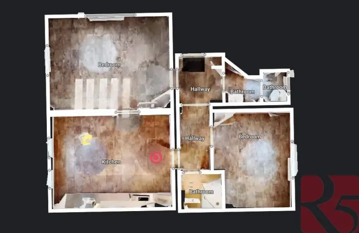 Pronájem bytu 3+kk, Praha - Žižkov, Na Jarově, 63 m2