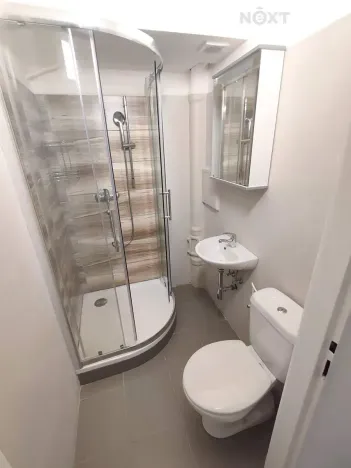 Pronájem bytu 2+1, Česká Lípa, Bendlova, 37 m2