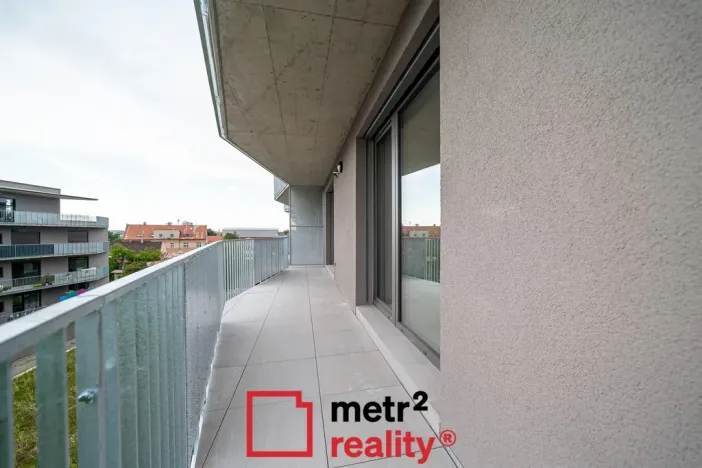 Pronájem bytu 2+kk, Olomouc, U solných mlýnů, 73 m2