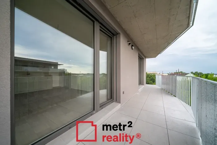 Pronájem bytu 2+kk, Olomouc, U solných mlýnů, 73 m2