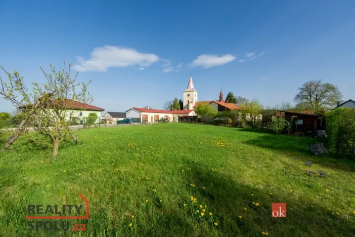 Prodej pozemku pro bydlení, Benátky nad Jizerou, 798 m2