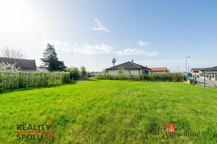 Prodej pozemku pro bydlení, Benátky nad Jizerou, 798 m2