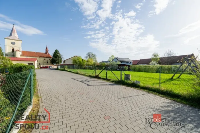 Prodej pozemku pro bydlení, Benátky nad Jizerou, 798 m2