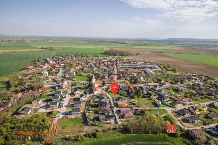 Prodej pozemku pro bydlení, Benátky nad Jizerou, 798 m2