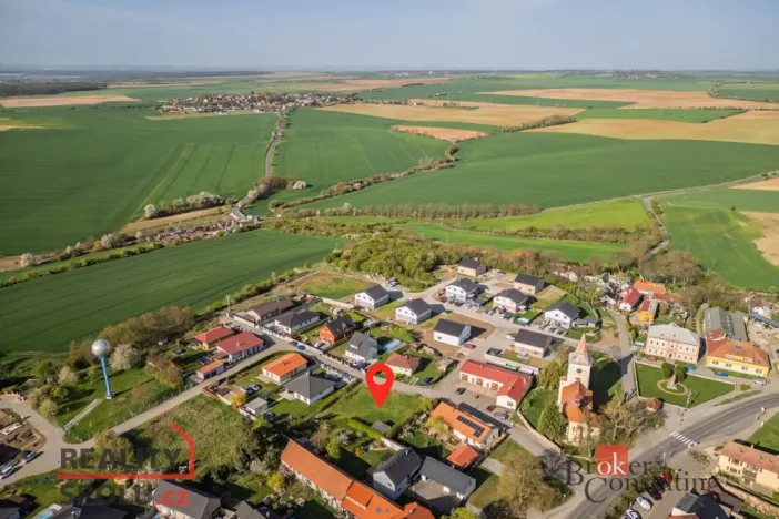 Prodej pozemku pro bydlení, Benátky nad Jizerou, 798 m2