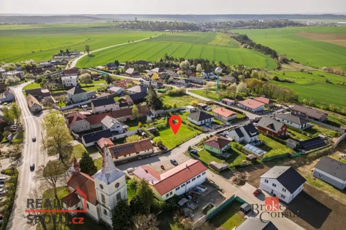 Prodej pozemku pro bydlení, Benátky nad Jizerou, 798 m2