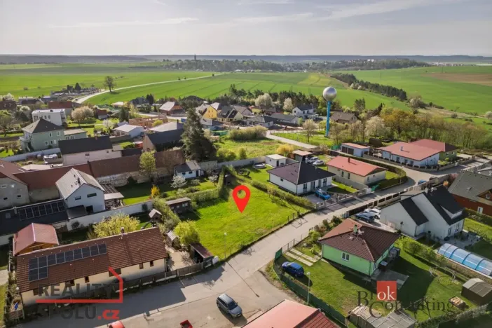 Prodej pozemku pro bydlení, Benátky nad Jizerou, 798 m2