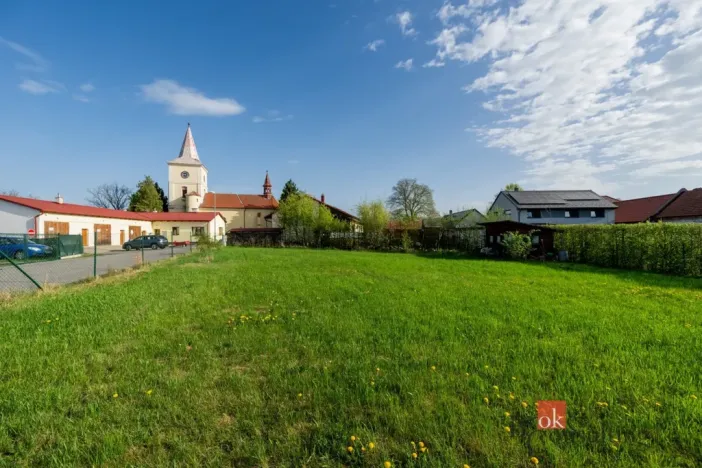 Prodej pozemku pro bydlení, Benátky nad Jizerou - Benátky nad Jizerou I, 798 m2
