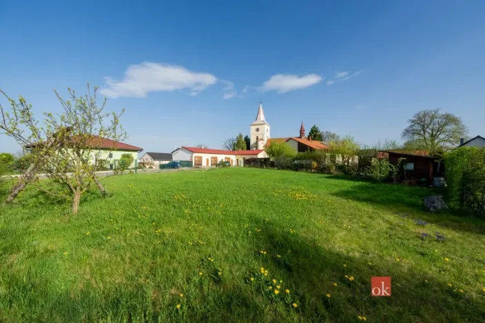 Prodej pozemku pro bydlení, Benátky nad Jizerou - Benátky nad Jizerou I, 798 m2