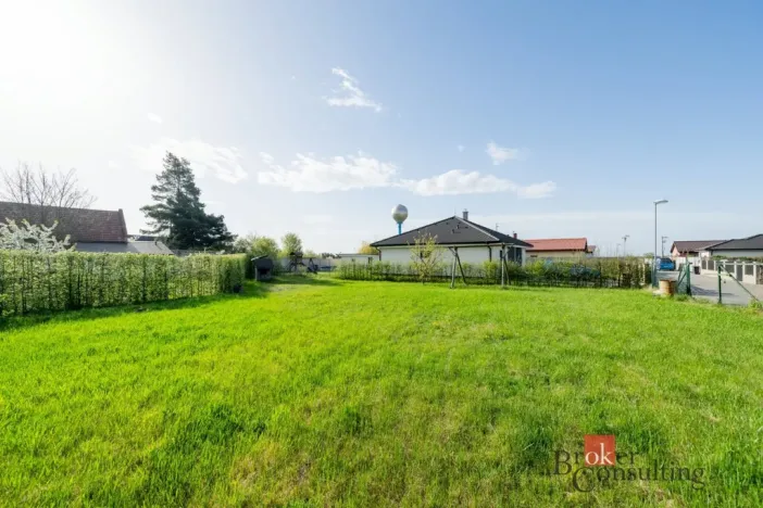 Prodej pozemku pro bydlení, Benátky nad Jizerou - Benátky nad Jizerou I, 798 m2