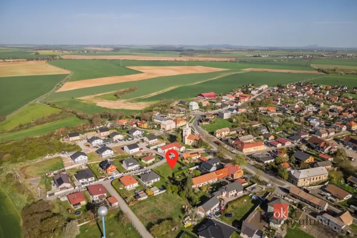 Prodej pozemku pro bydlení, Benátky nad Jizerou - Benátky nad Jizerou I, 798 m2