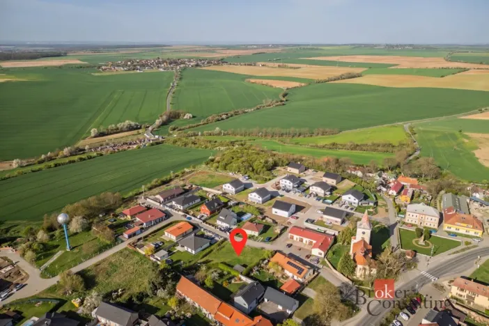 Prodej pozemku pro bydlení, Benátky nad Jizerou - Benátky nad Jizerou I, 798 m2