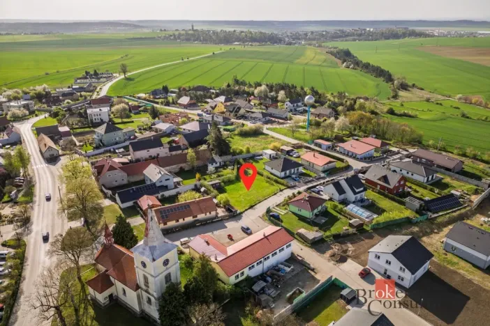 Prodej pozemku pro bydlení, Benátky nad Jizerou - Benátky nad Jizerou I, 798 m2