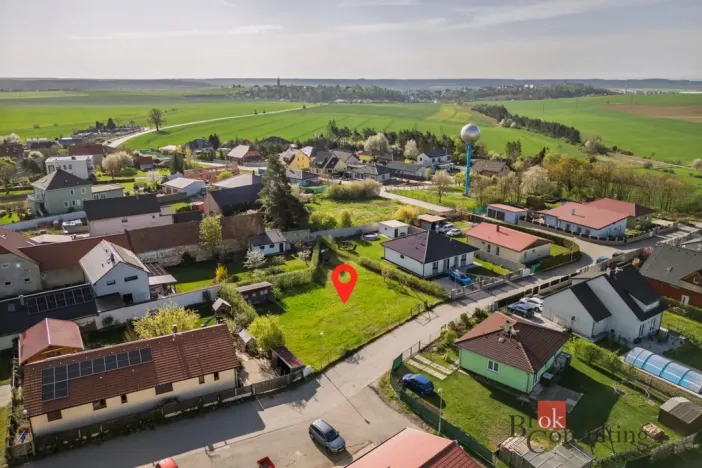 Prodej pozemku pro bydlení, Benátky nad Jizerou - Benátky nad Jizerou I, 798 m2