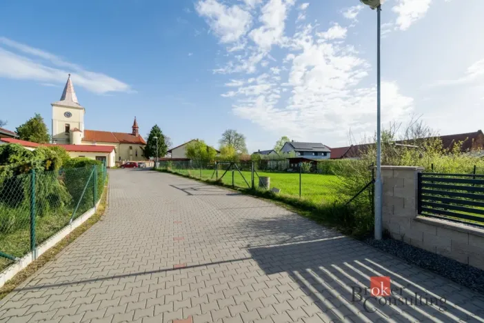 Prodej pozemku pro bydlení, Benátky nad Jizerou - Benátky nad Jizerou I, 798 m2