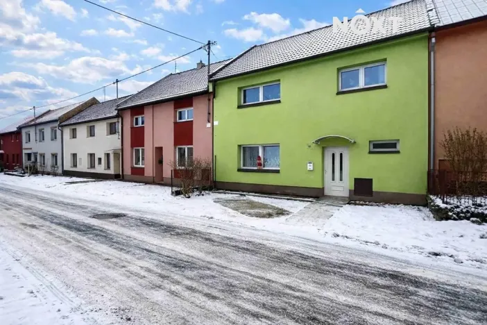 Prodej rodinného domu, Rataje, 134 m2